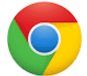 Chrome Browser Button